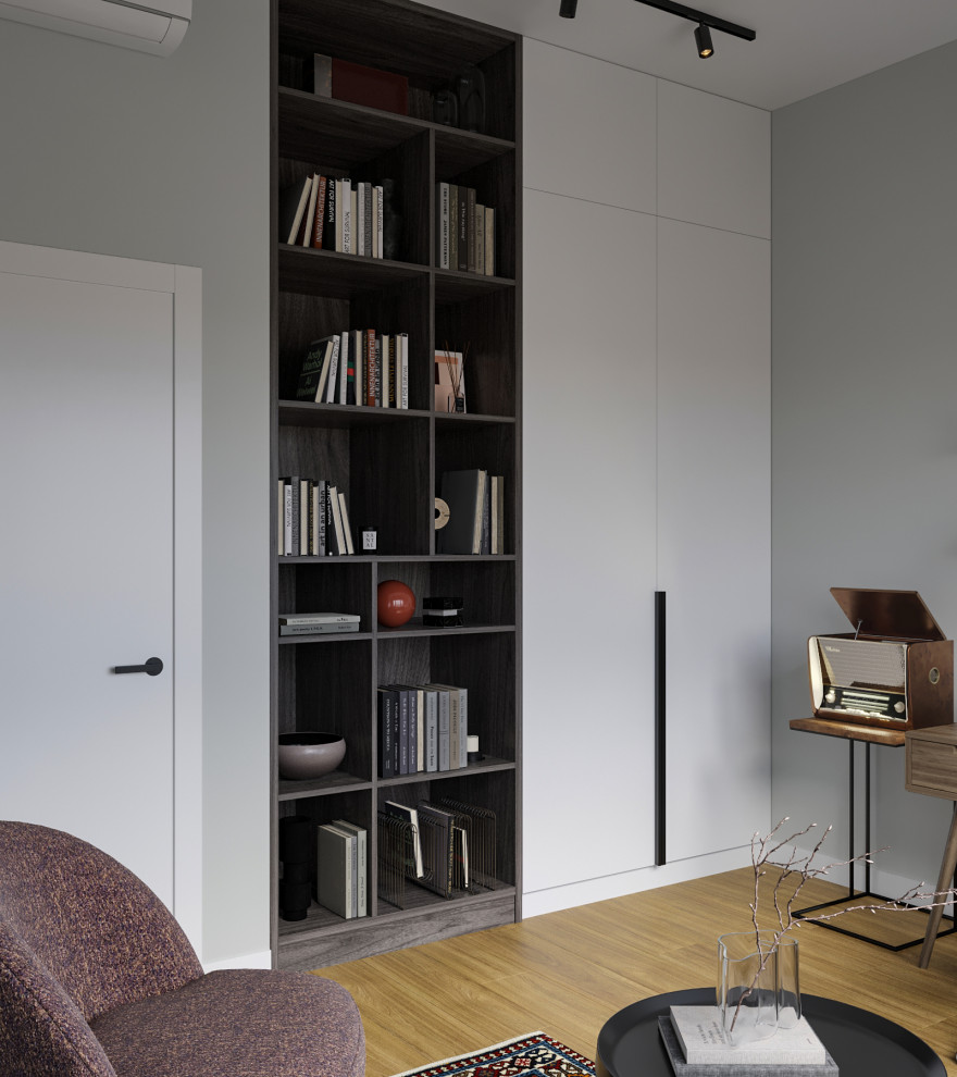 ЖК "Новоданиловская 8" 65 кв.м