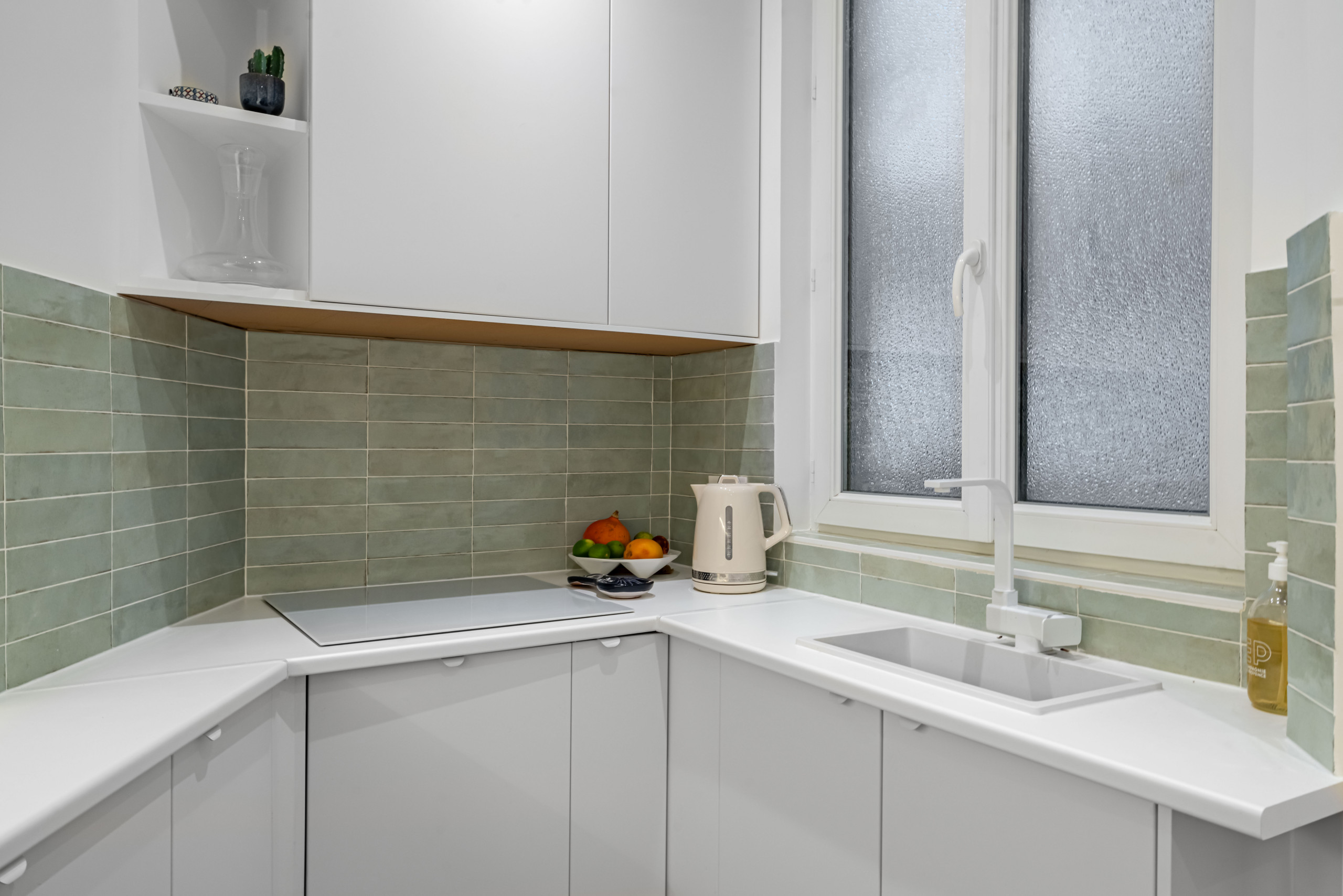 Rénovation d'un appartement complet