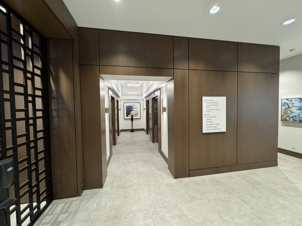 Wall Panelling