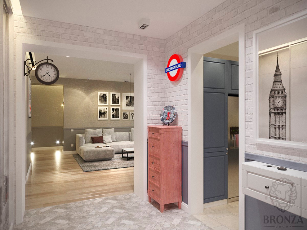 ДИЗАЙН-ПРОЕКТ "ЗМЕИНОГОРСКИЙ"