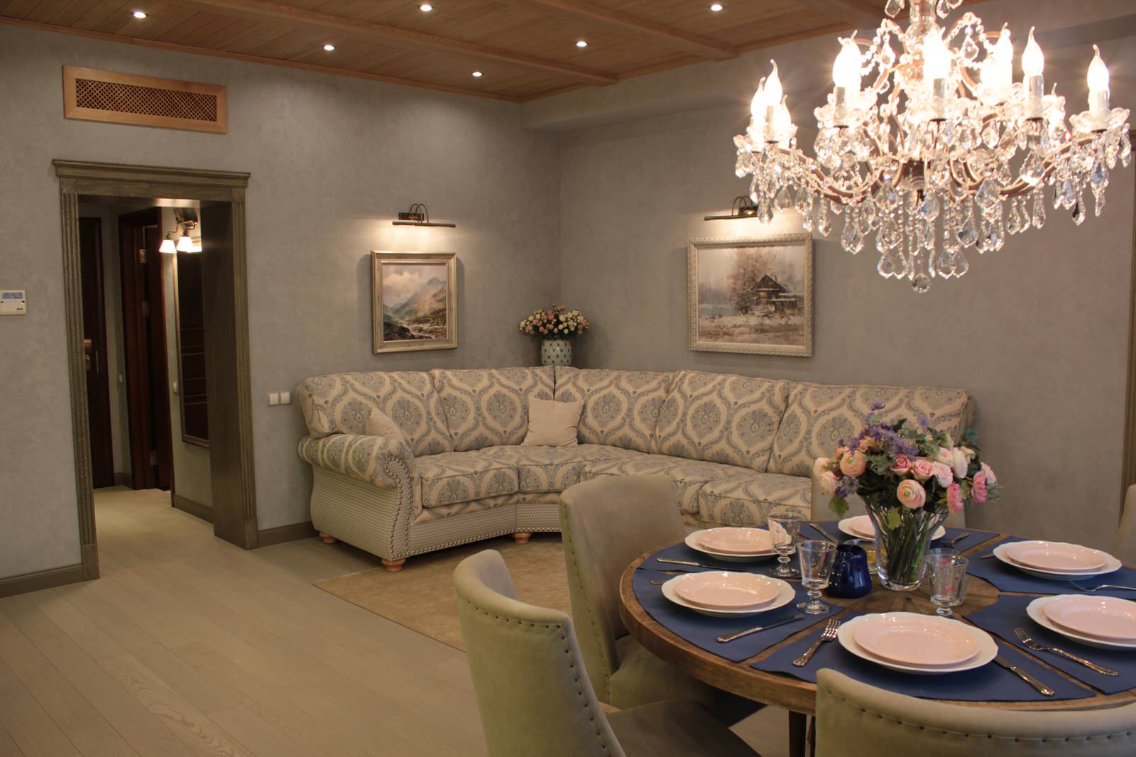 Частный проект