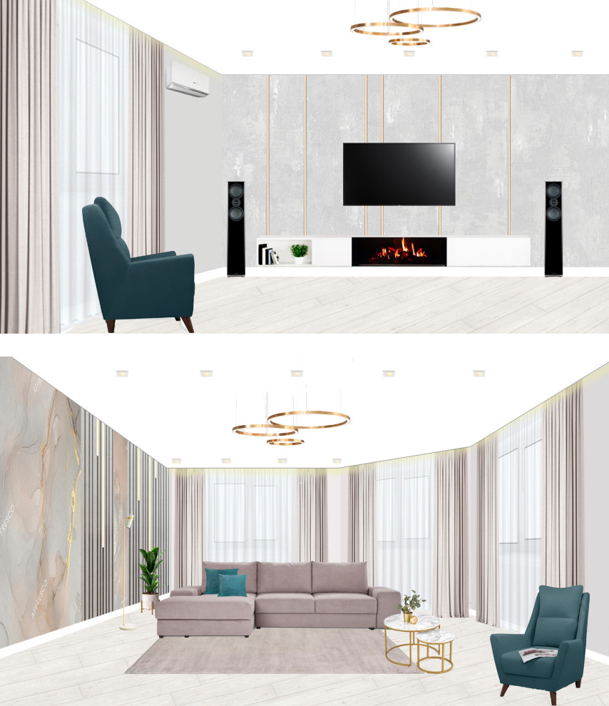 3-к квартира Первомайская