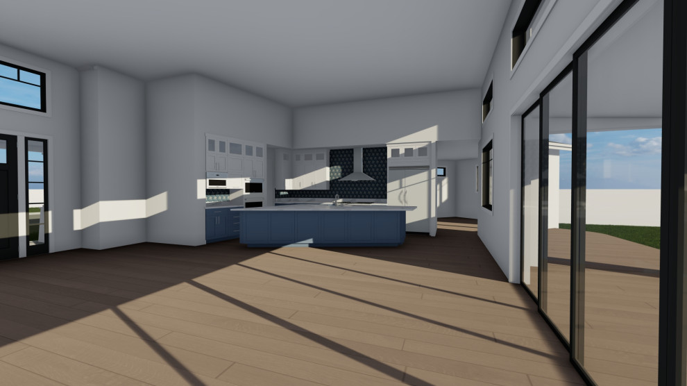The Maag Residence Remodel