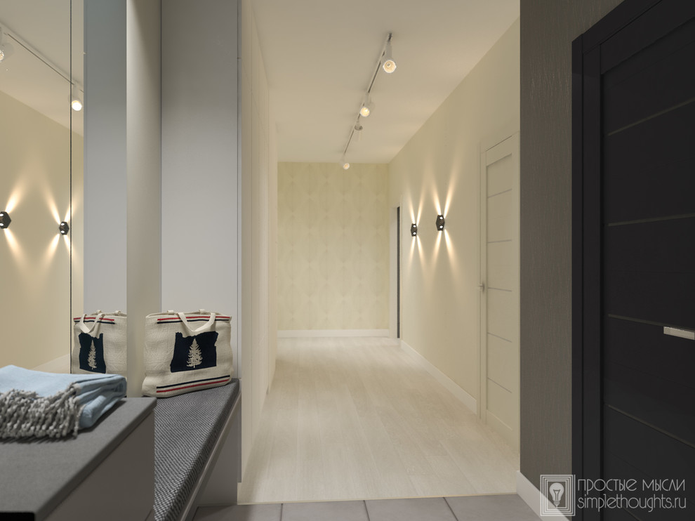 107 кв.м в ЖК Рокоссовский