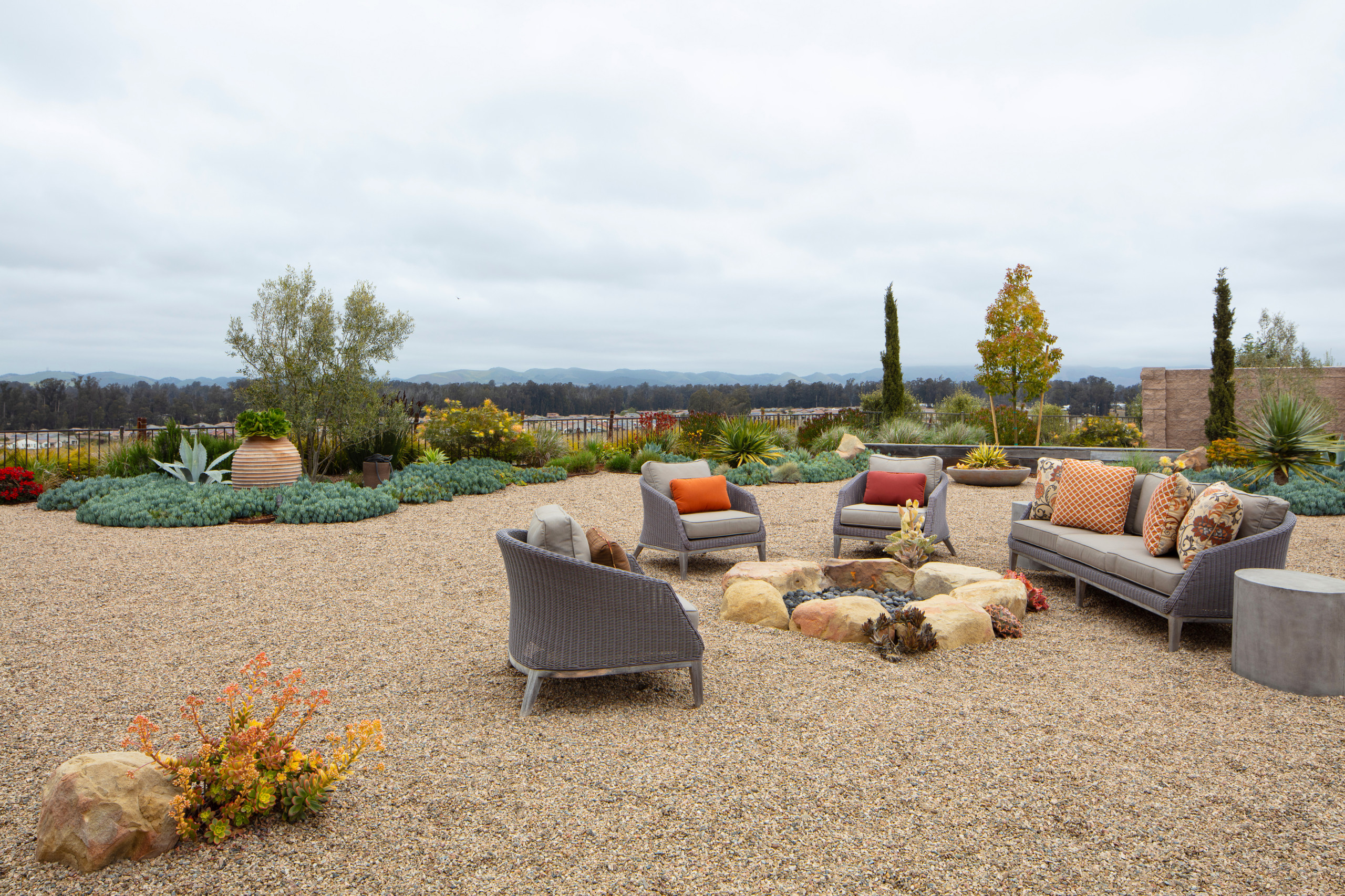Trilogy Landscape and Outdoor Kitchen