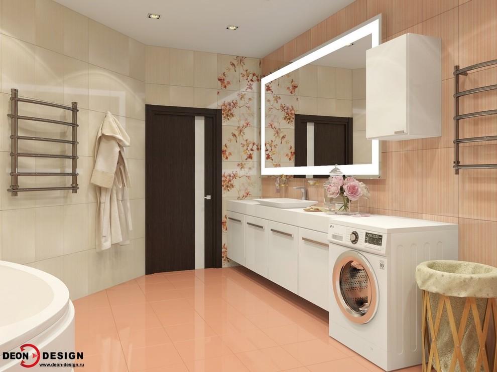 Дизайн проект квартиры г.Серпухов