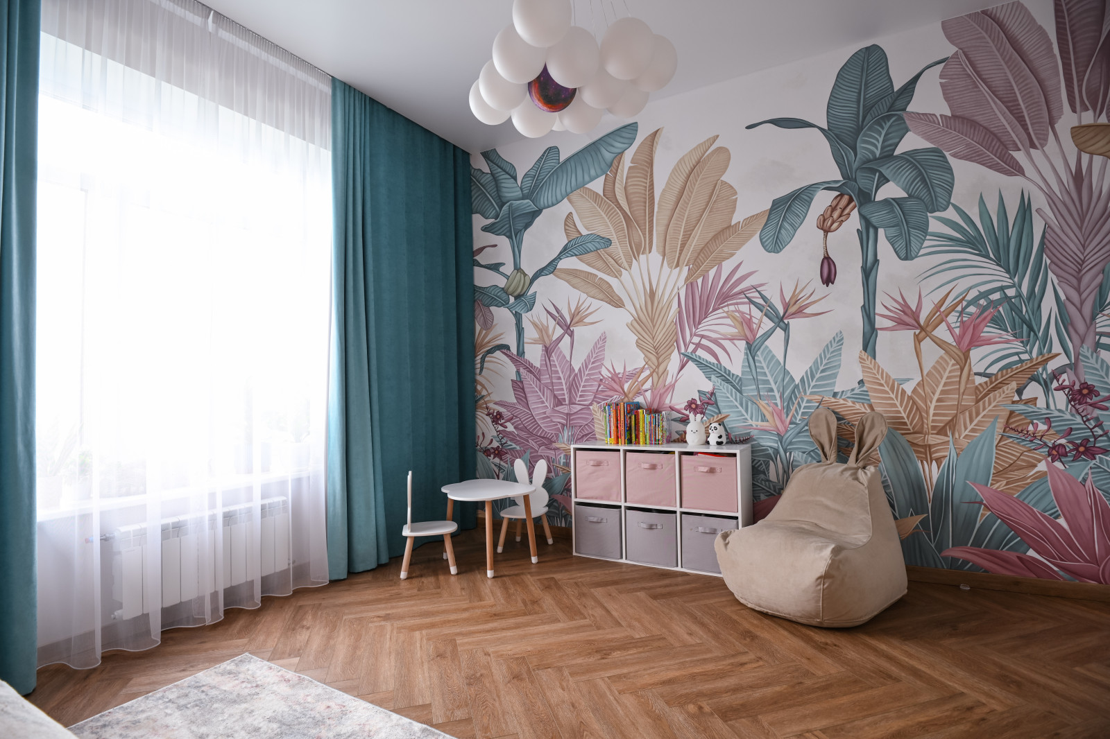 Коттедж в современном стиле