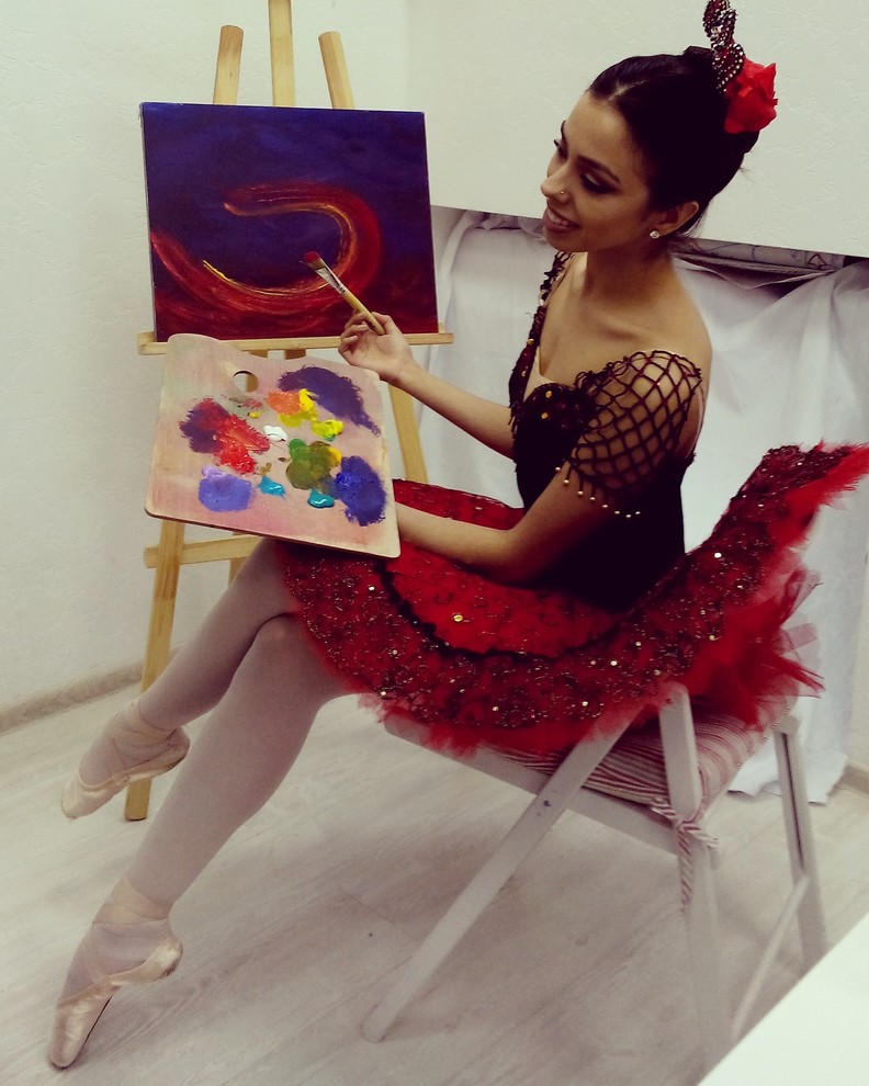 Арт проект " Длина Волны"