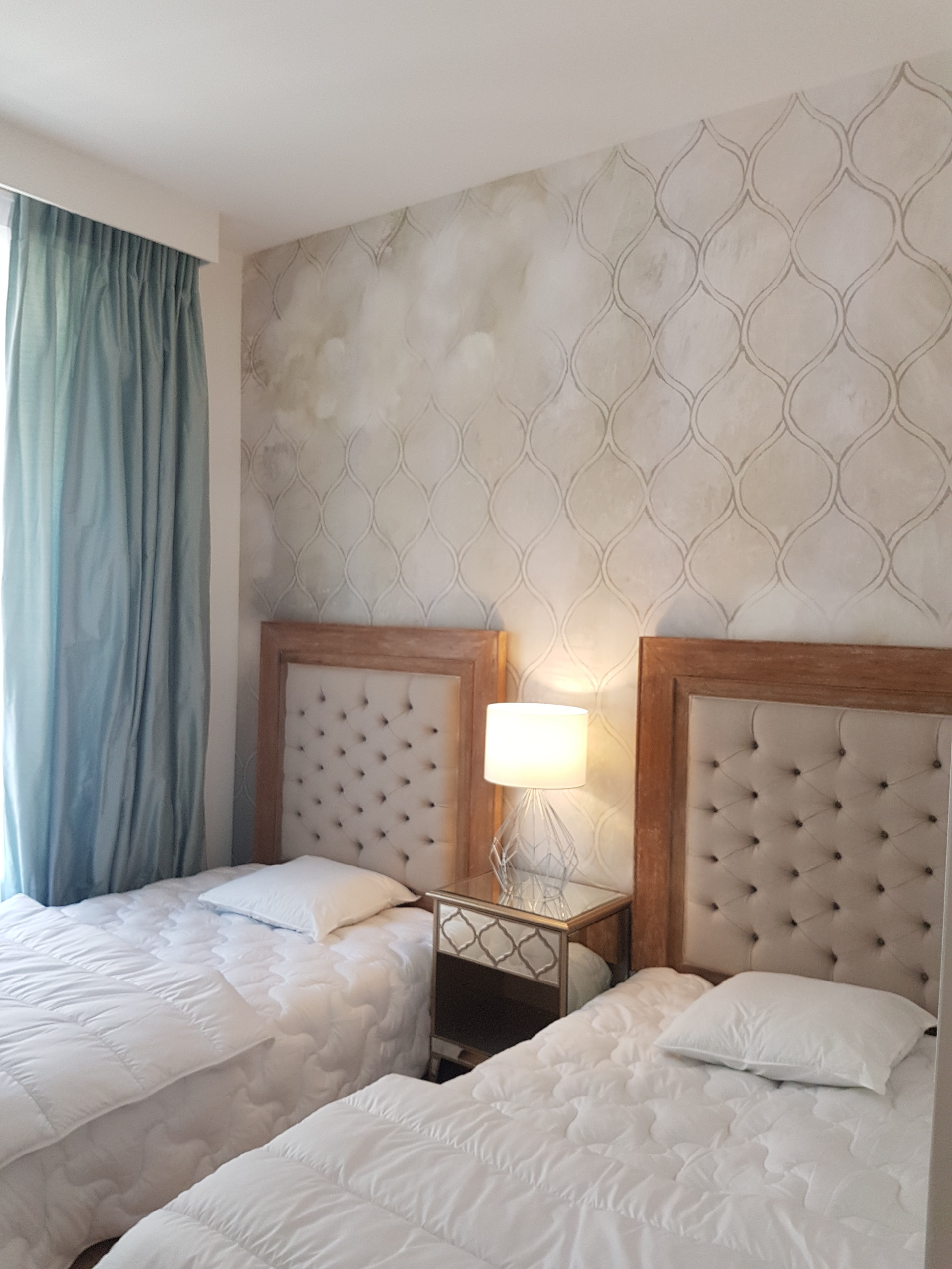 Rénovation d'un 300 m2 dans le 16ème