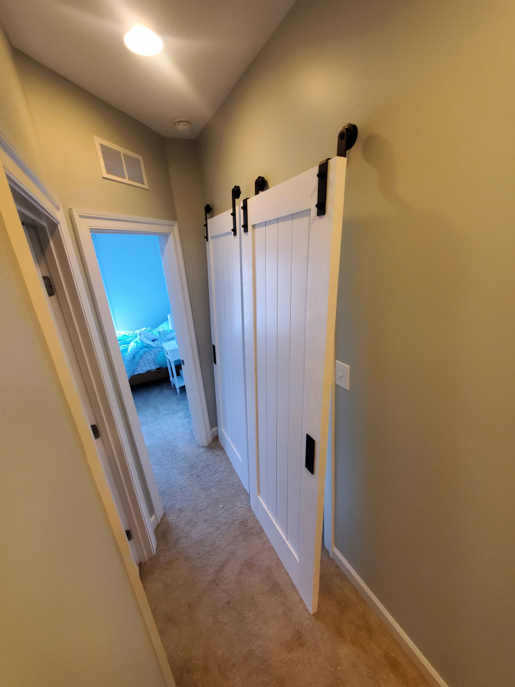 Closet Sliding Doors