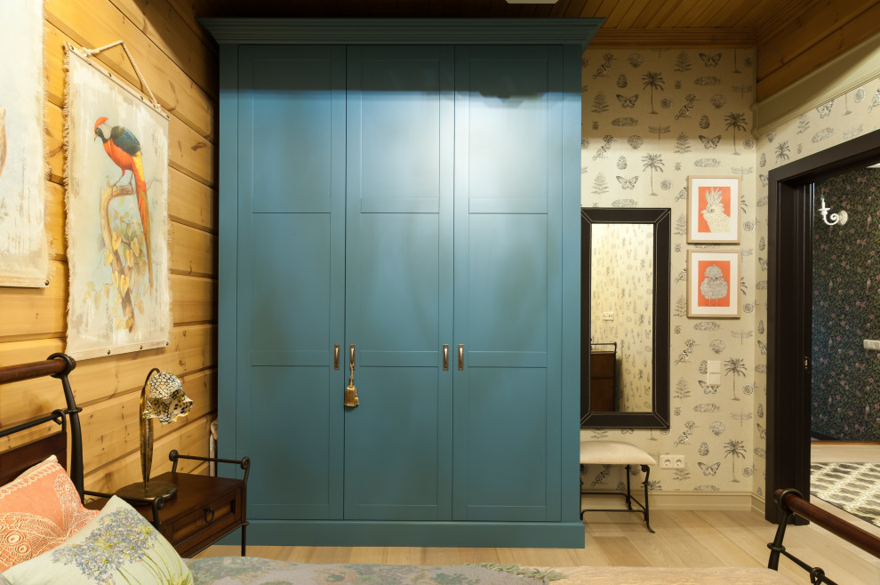 Дом у Медного озера