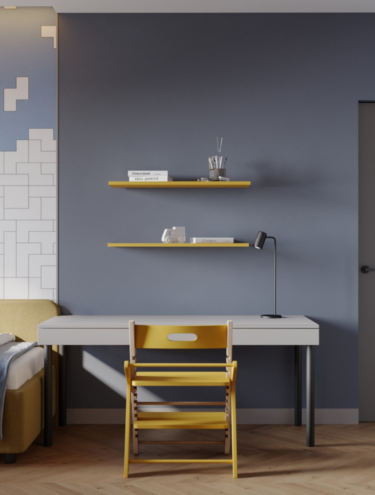 Квартира 104 кв.м. в ЖК Новый город