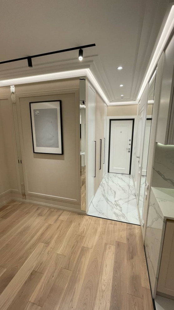 ЖК Мадрид квартира 38м2