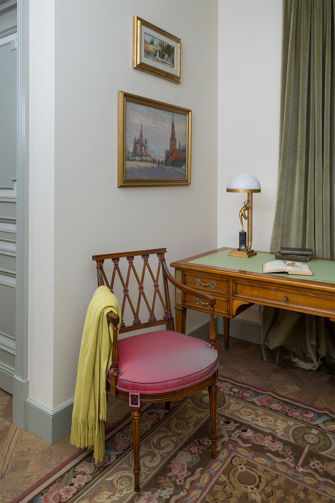 Съемка дома на Новой Риге, 1950 м². Дизайнер Анна Першхайло.