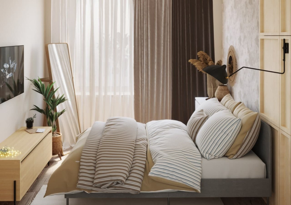 Квартира для мамы с бабушкой ЖК Волковский