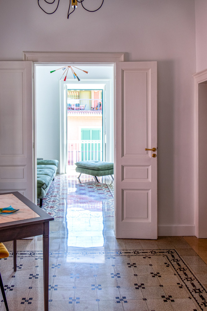 Ristrutturazione e Interior Design di Appartamento Storico in Sicilia