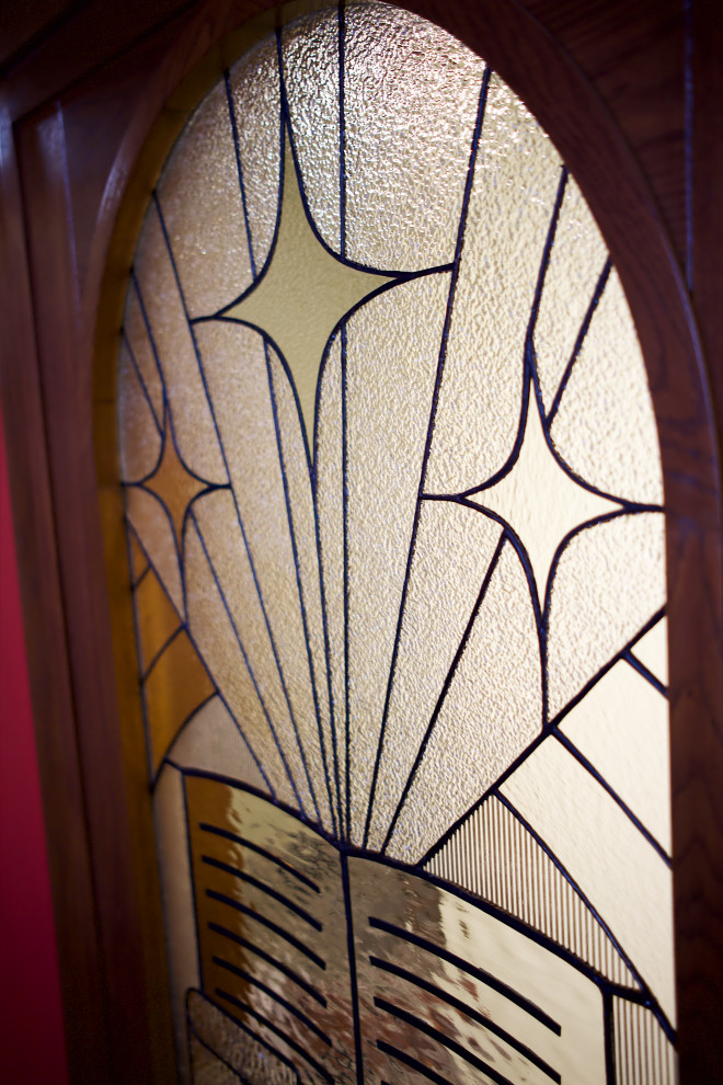 Дверь книжного