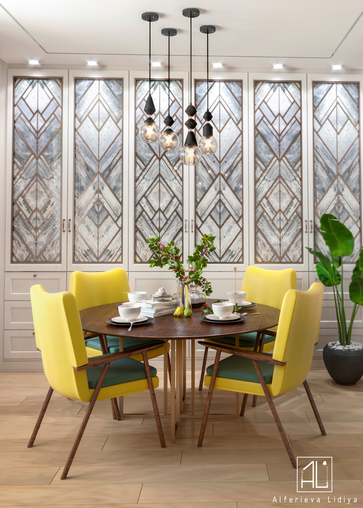 2-к квартира в Москве (проезд Ольминского)