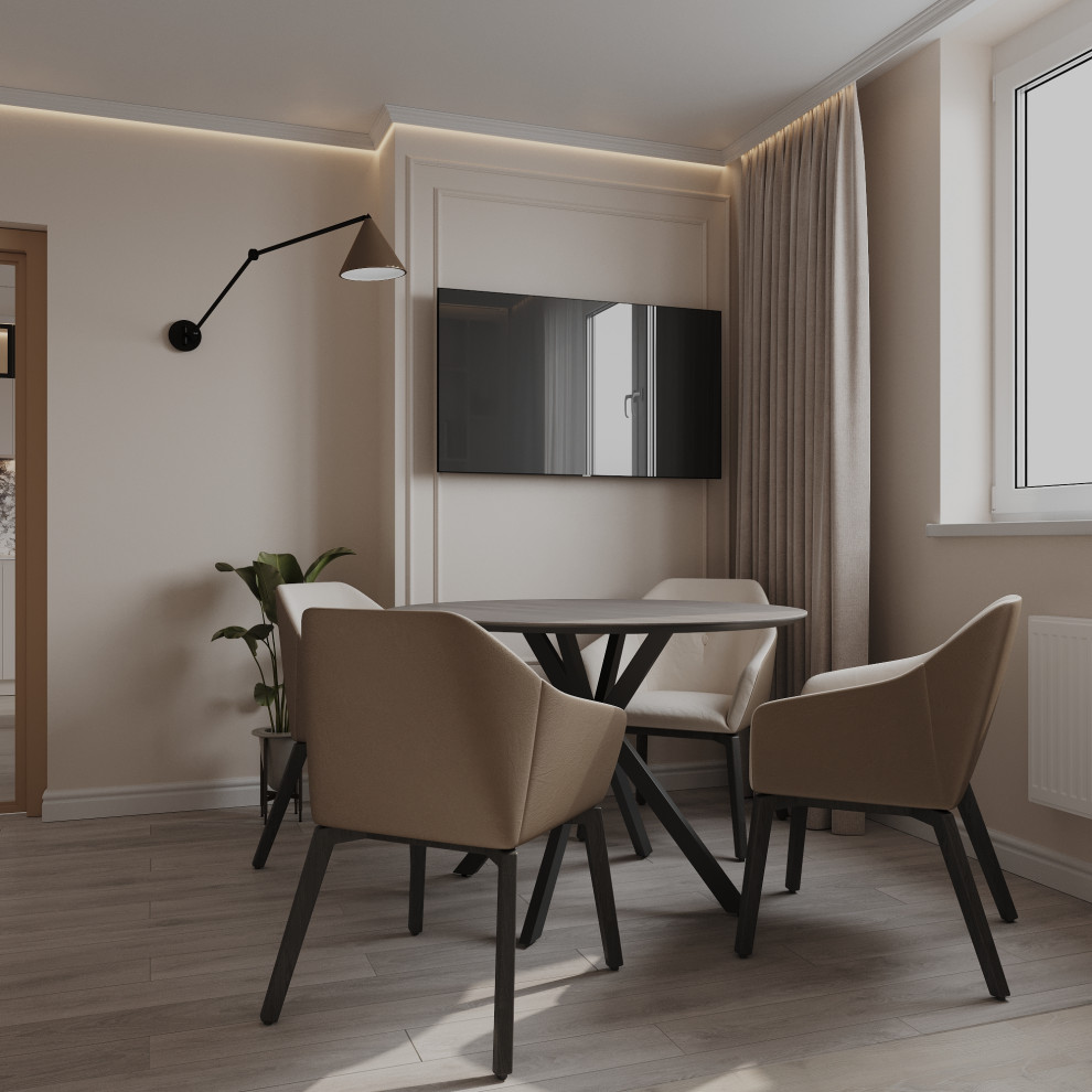 Квартира в Калининграде, ЖК "ЛЕТО"