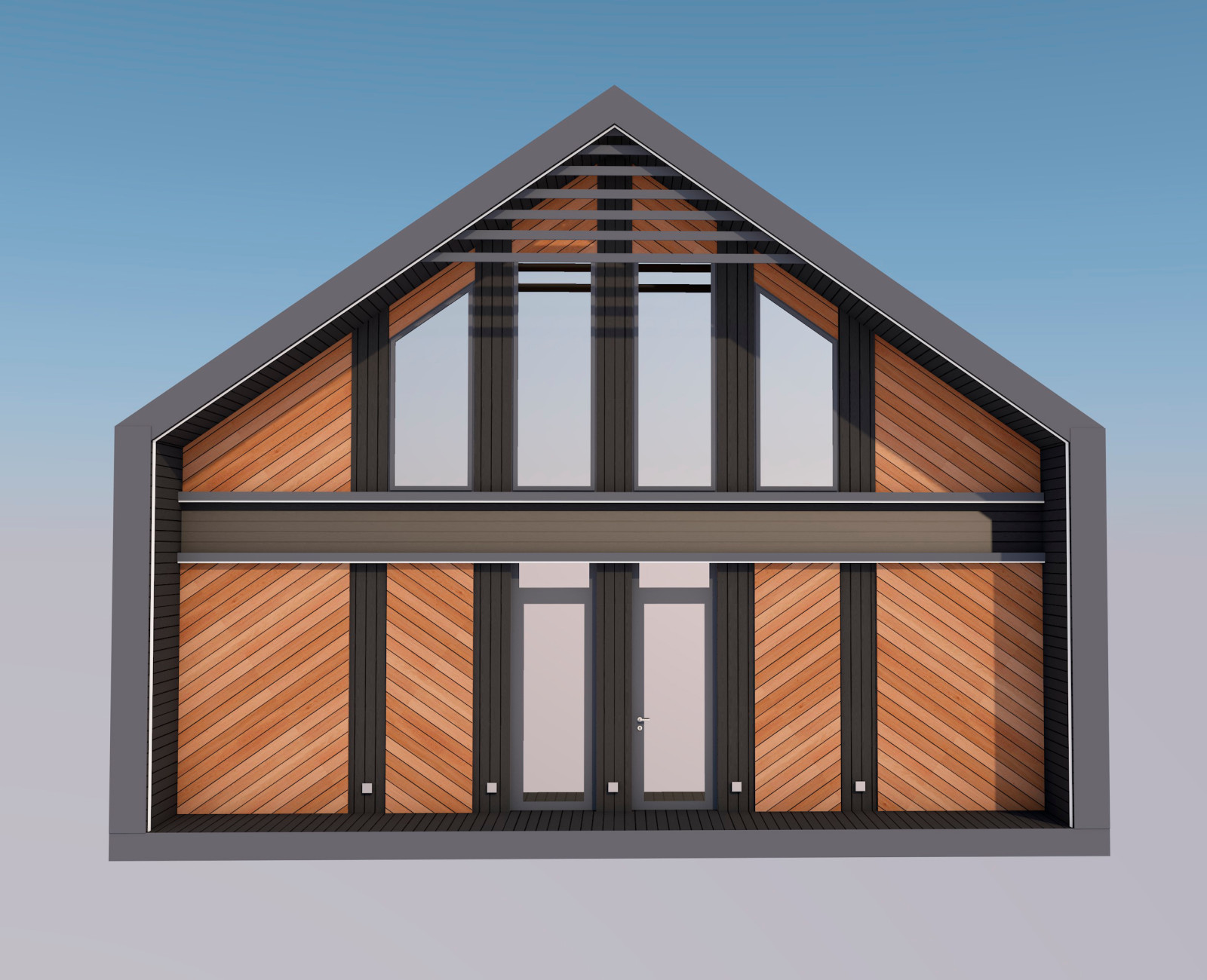 Барнхаус Крым