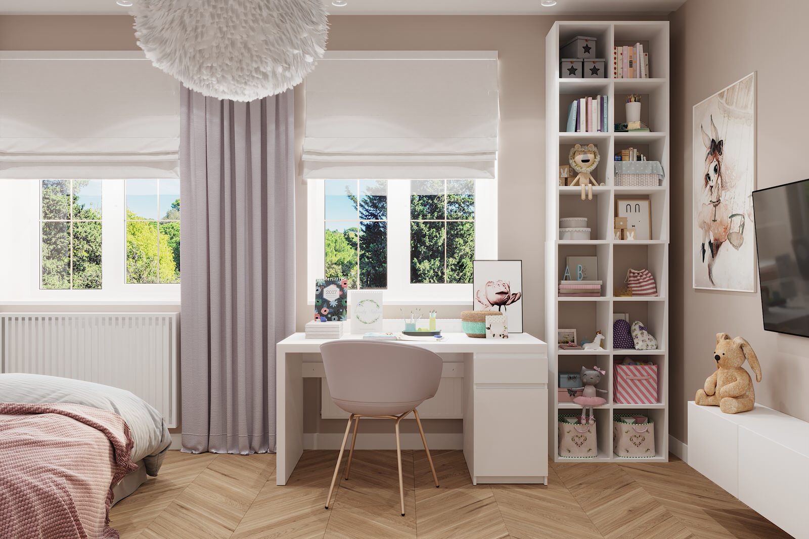 Загородный дом в современном стиле