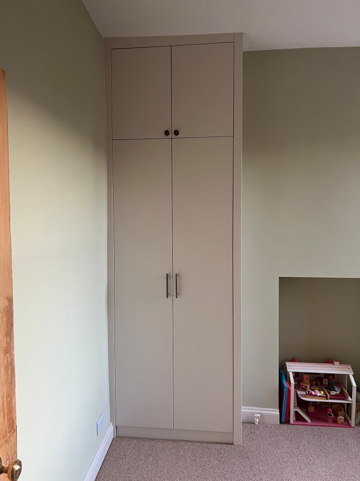 Alcove, Bathroom and under stairs cabinetry