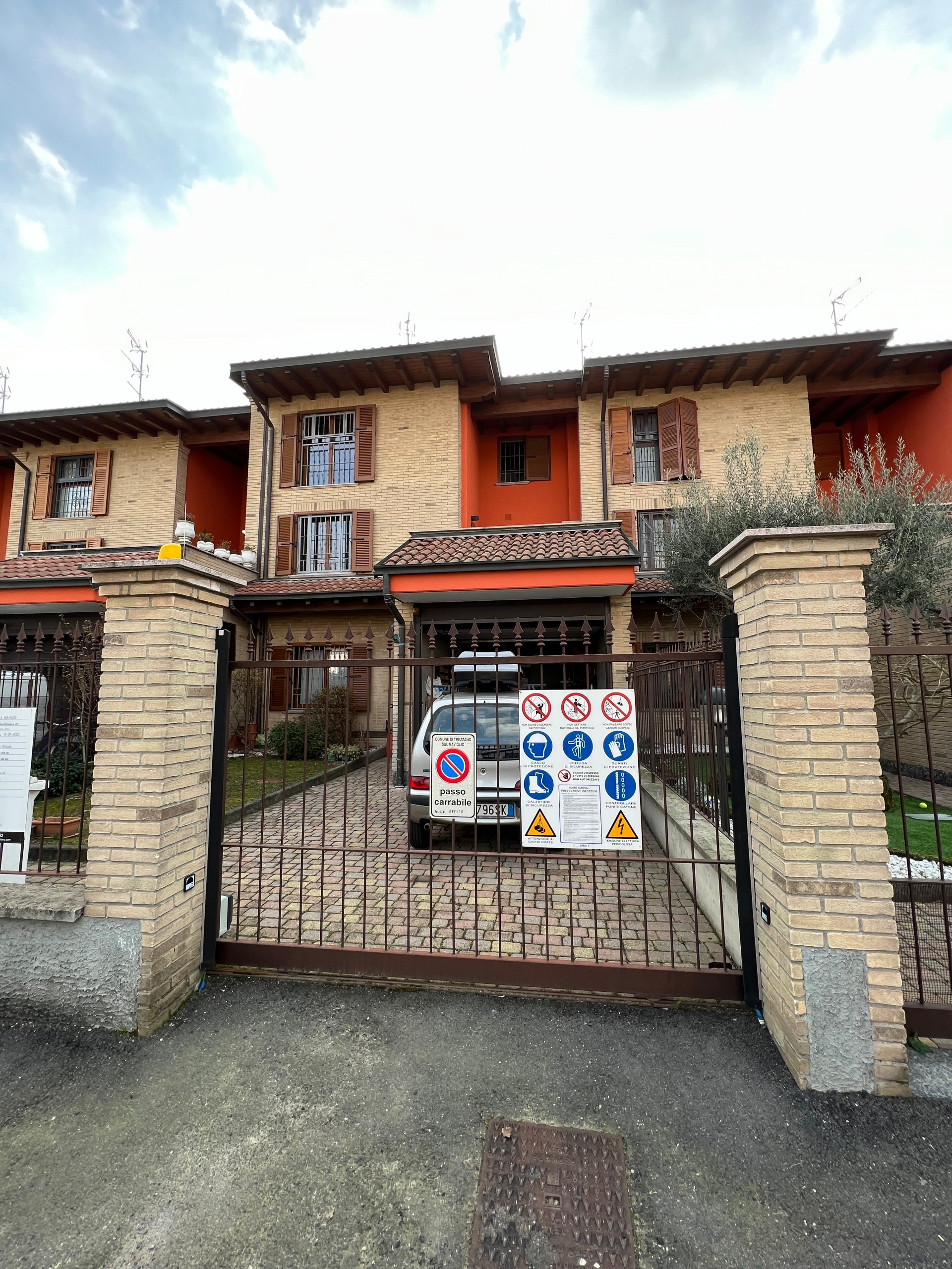 Ristrutturazione di esterni con il bonus 110%