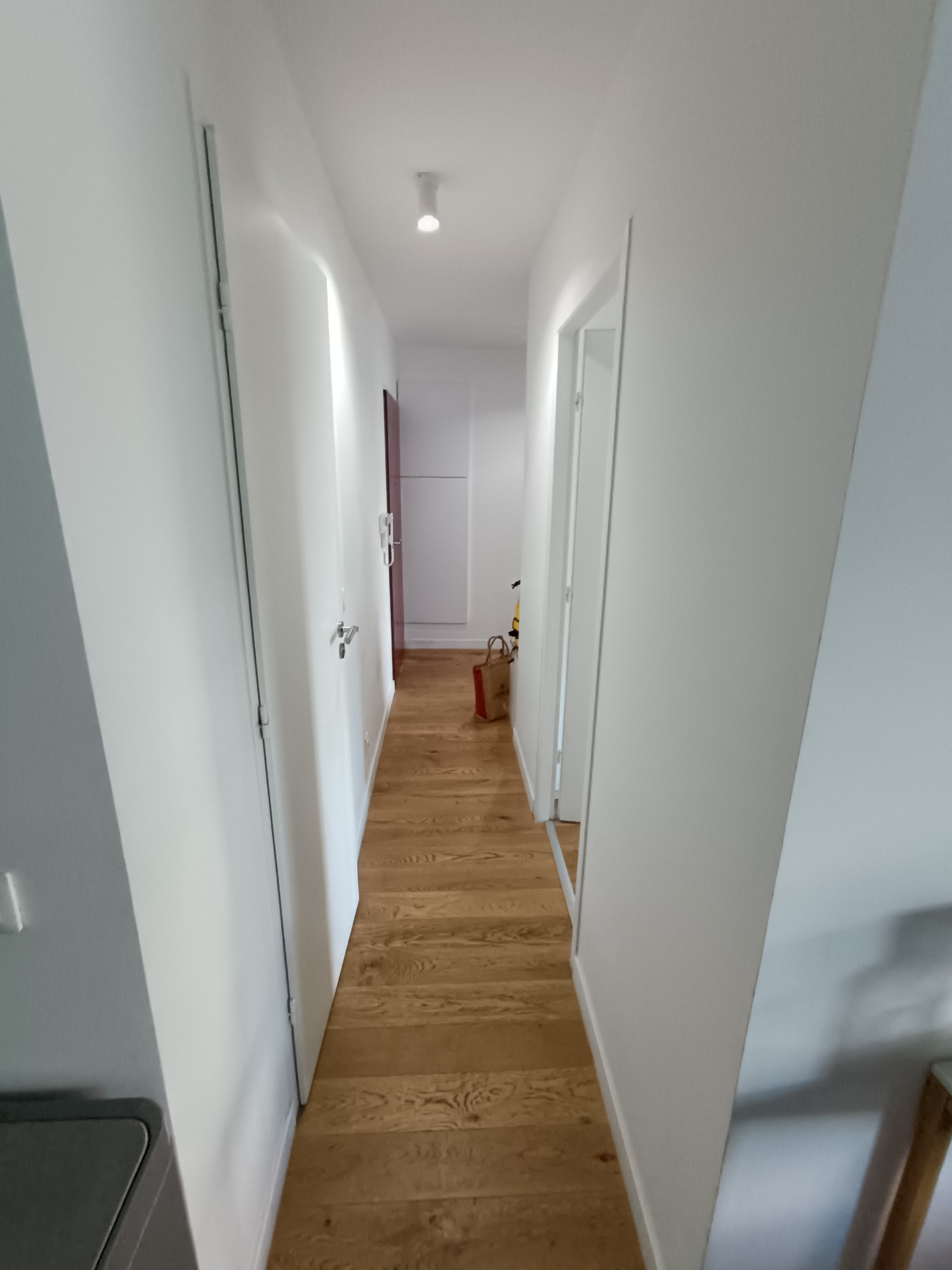 ✨ Projet Pièce de Vie : Élégance, Caractère et Style Flamant ✨