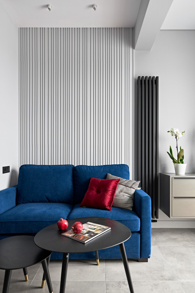 РЕАЛИЗОВАННЫЙ ПРОЕКТ В ЖК "ДОМ НА НАБЕРЕЖНОЙ"