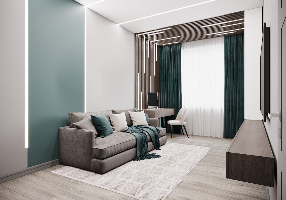 Дизайн-проект частного дома в г.Владикавказ