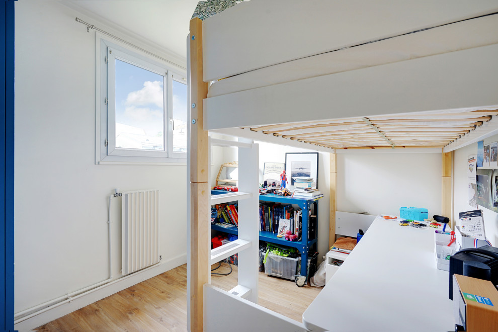 Rénovation complète d'appartement à Saint-Maurice