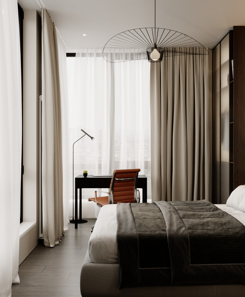 Квартира в ЖК "Петровский парк"