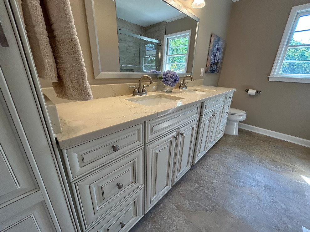 Custom Bathrooms