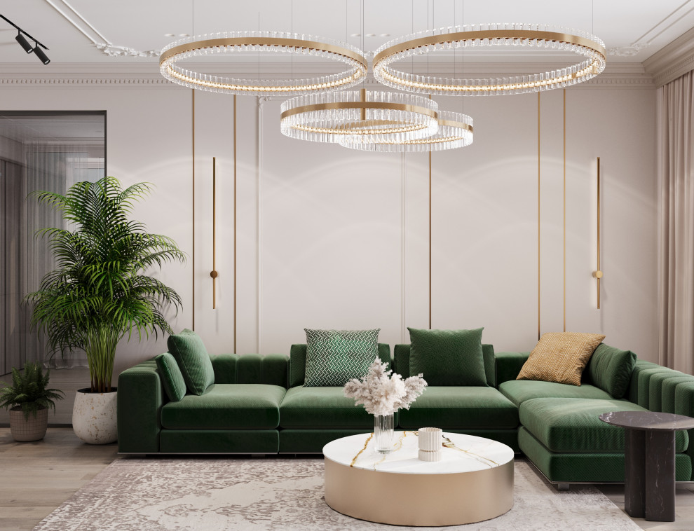 5-х комнатная квартира в Барнауле