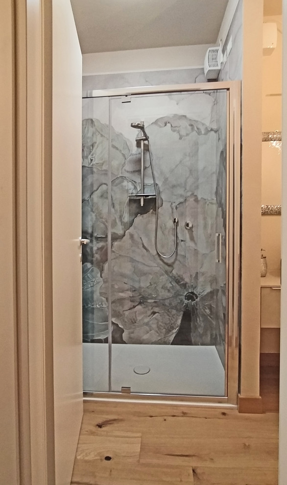Appartamento con dettagli luxury