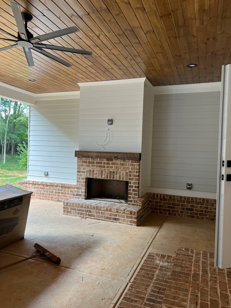 Custom Home (Pilgrim)