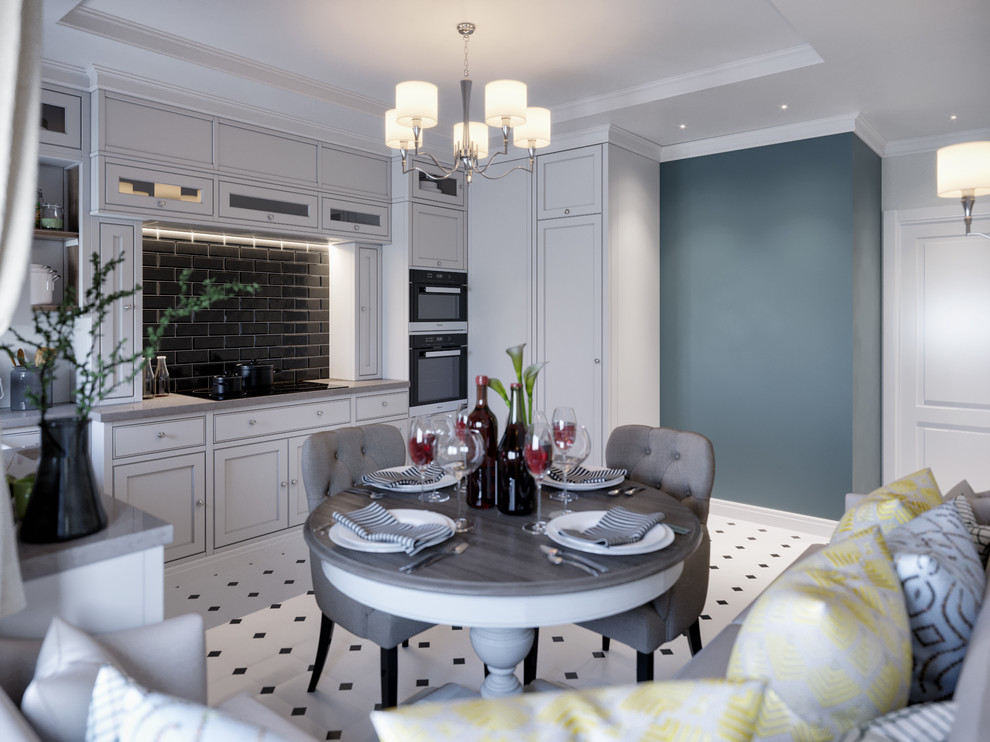 Шоу-рум под названием "Неоклассика"