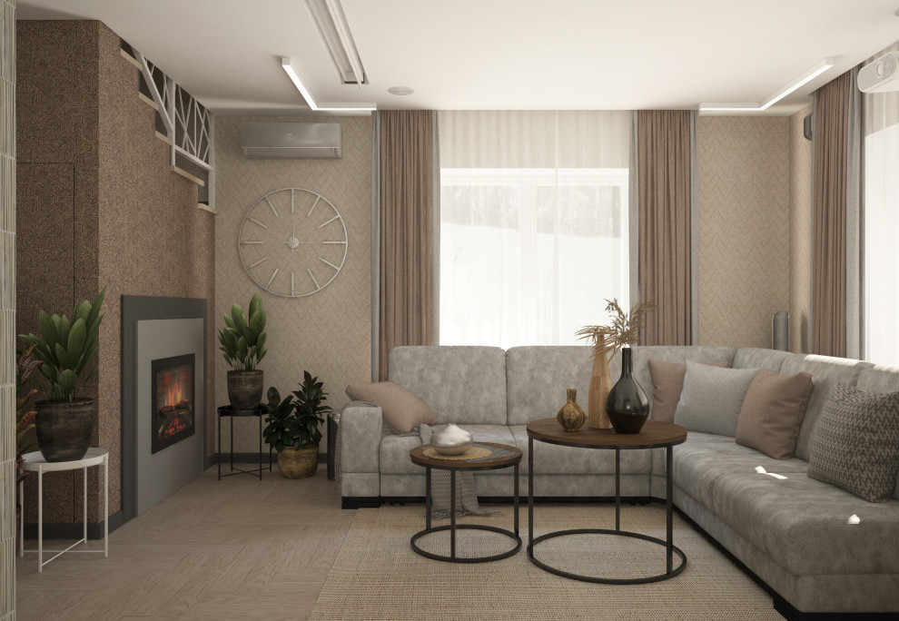 Частный дом для Екатерины и Алексея