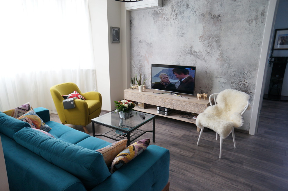 Небольшая квартира