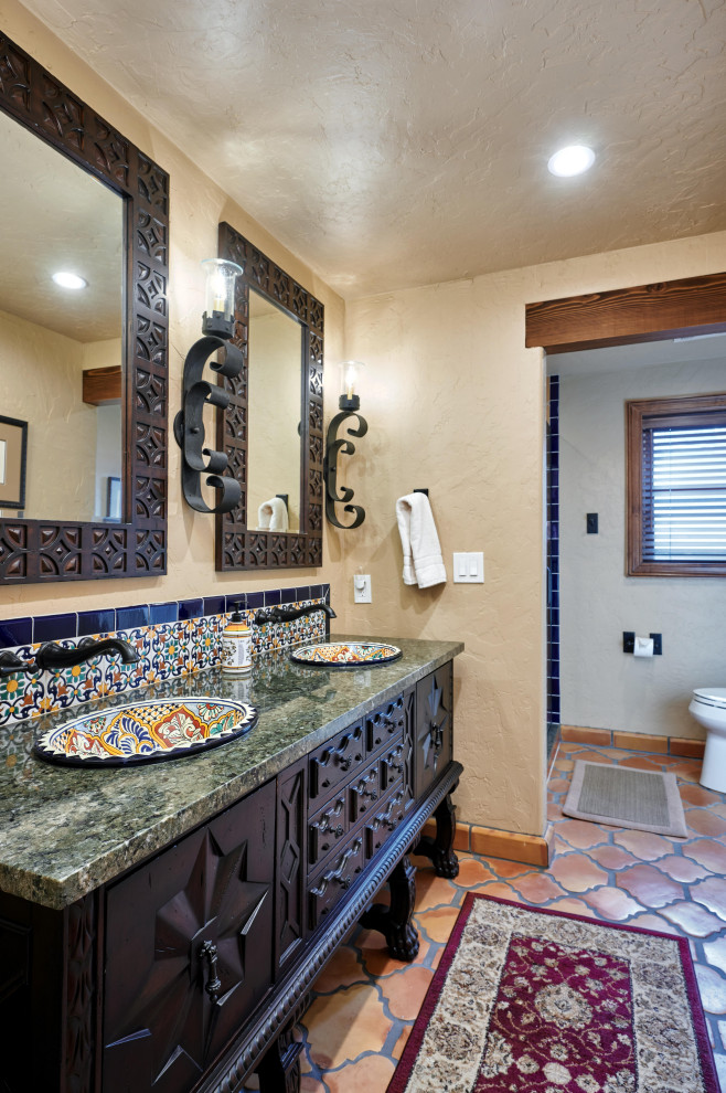 Spanish Colonial bath