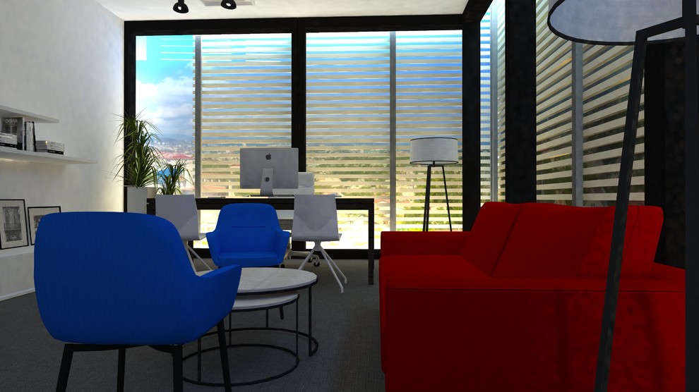 Офис IT-компании