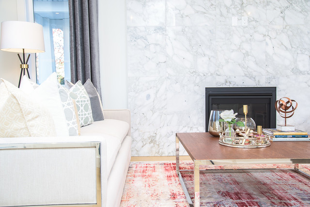 Forest Height classique-chic-salon