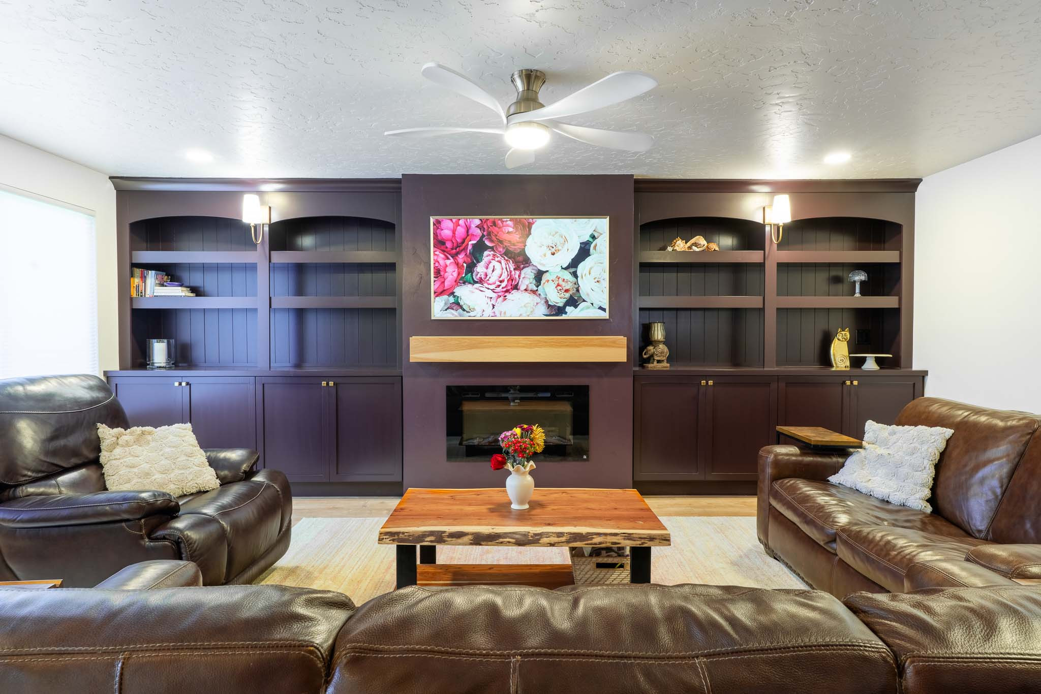 Hervey St. Home Remodel
