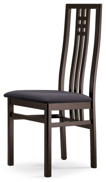 Scala Dining Chair - Craftsman - Dining Chairs - by All World Furniture
