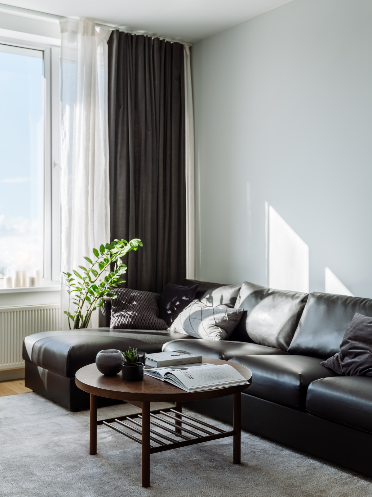 Квартира в ЖК Авеню 77 99 м. кв.