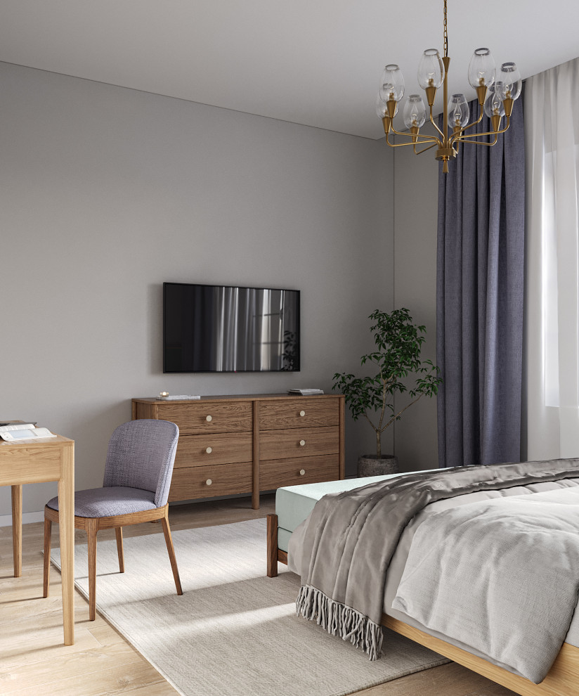 Загородный дом 220м2