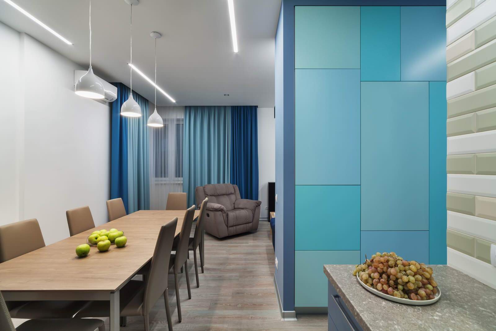 ГЕОМЕТРИЯ И ОТТЕНКИ МЯТЫ