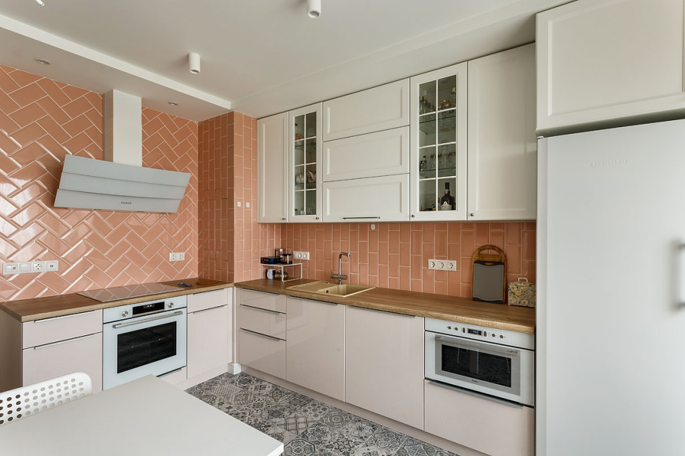 Трехкомнатная на Дмитровском