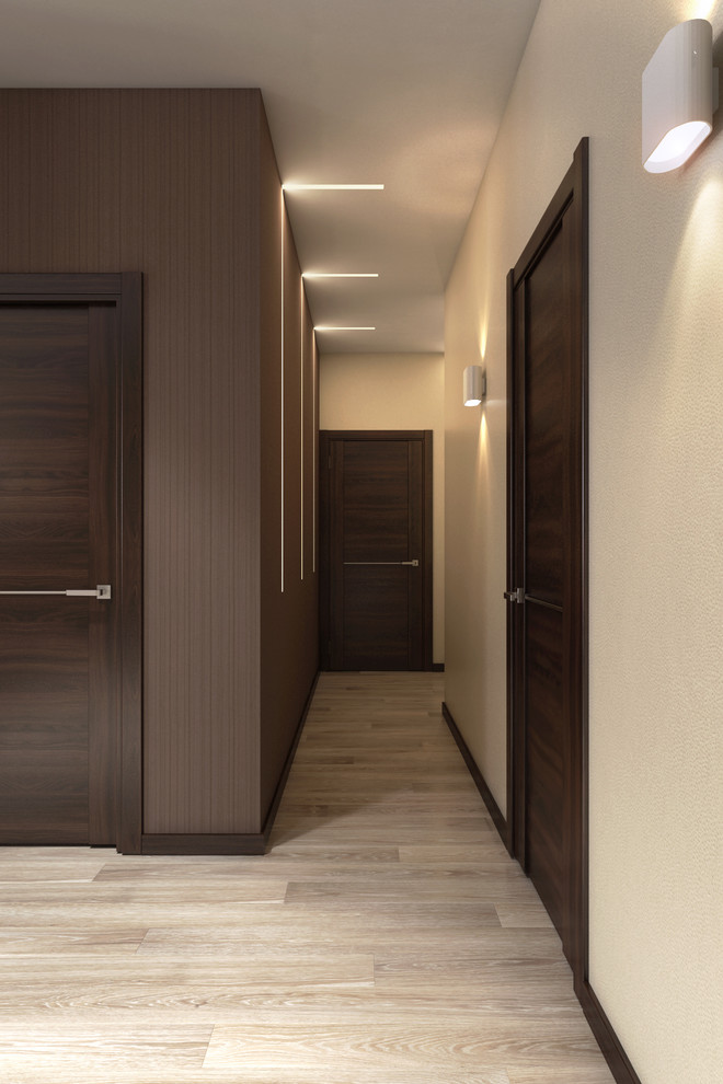 трехкомнатная квартира в жк "Граф Орлов"