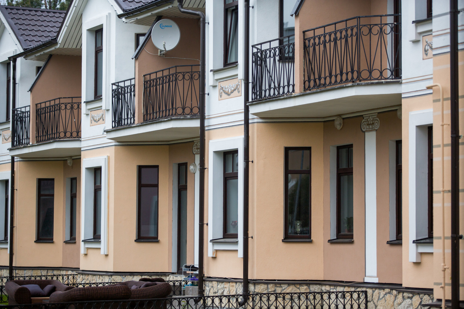 Таунхаусы «Оллила»